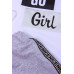 Комплект для дівчинки (спідниця+футболка)